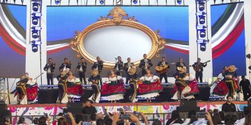 La primera Cumbre del Mariachi en Acapulco busca difundir la música mexicana sin violencia
