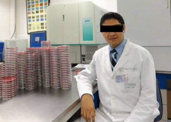 Feminicida de Iztacalco muere en prisión