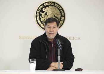 “Se los dije, no era rancho de exterminio solo de entrenamiento”: Fernández Noroña