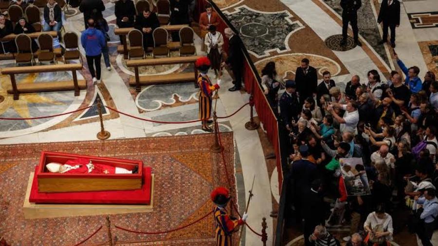 ¿Qué pasará después de la Misa exequial del Papa?
