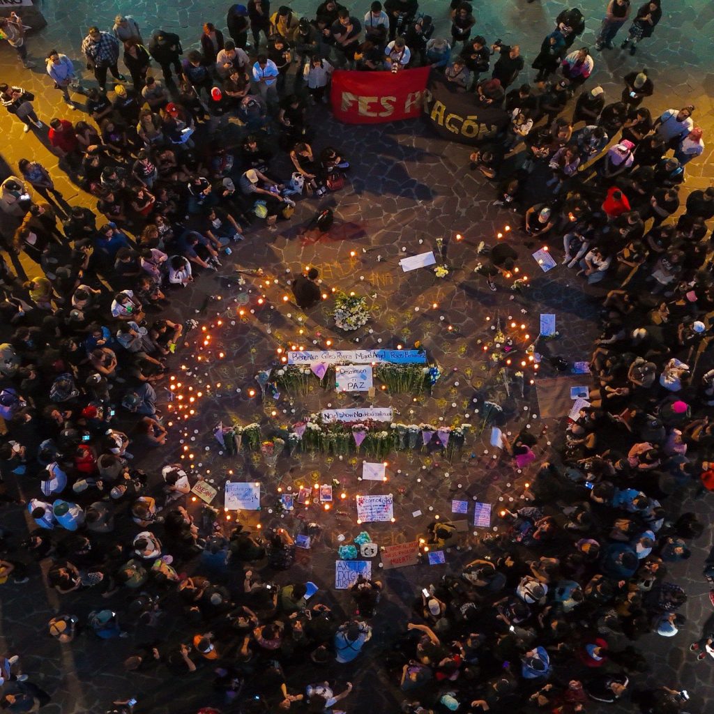Fotógrafos exigen la cancelación del Festival Ceremonia