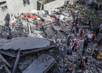 Israel: “En Gaza no entrará ninguna ayuda humanitaria”