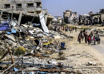 Israel vuelve a ordenar la evacuación de áreas del noreste de Gaza