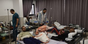 Médicos Sin Fronteras acusa a Israel de usar agua como arma