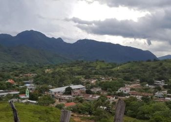 Municipio de Tecoanapa, región de la Costa Chica de Guerrero.