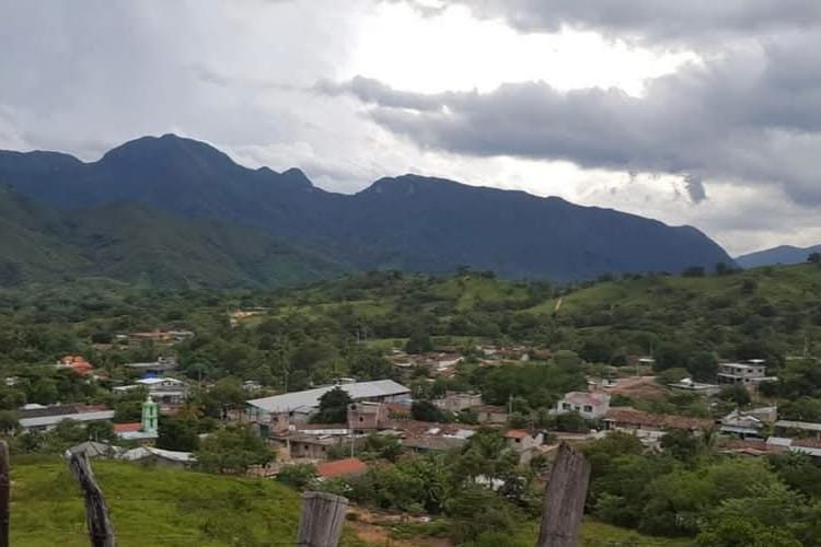Municipio de Tecoanapa, región de la Costa Chica de Guerrero.