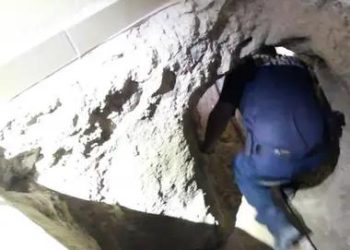 Hallan “huachitunel” en Hidalgo