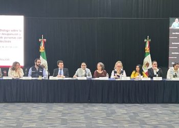 No se permitirán actos de corrupción ni omisiones en la estrategia de búsqueda de desaparecidos: Segob