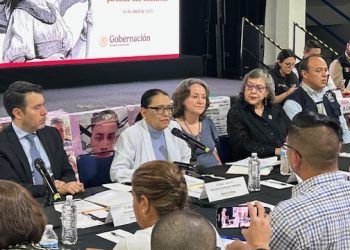 No habrá simulación en los compromisos con los colectivos de búsqueda: Rosa Icela Rodríguez