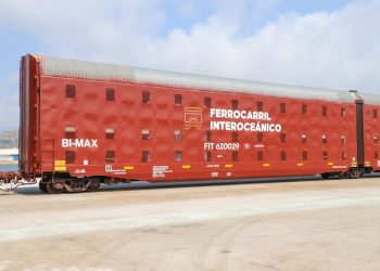 Inició prueba piloto del Corredor Interoceánico