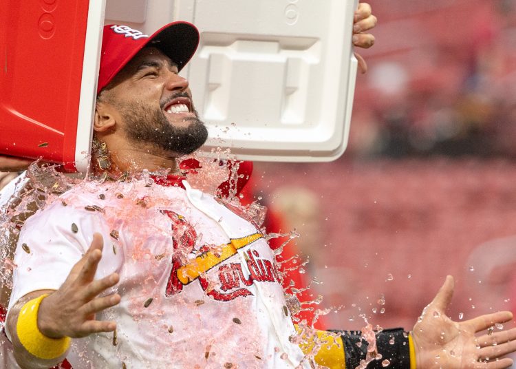 Foto @Cardinals
