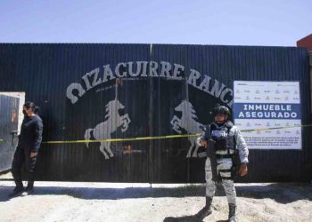“Nos mantenemos firmes, en el Rancho Izaguirre había indicios de restos”: Guerreros Buscadores de Jalisco