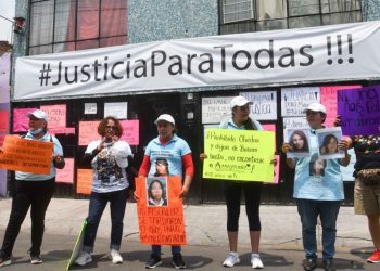 “Queremos que intervengan peritos privados para resolver la muerte del feminicida de Iztacalco, victimas merecen la reparación del daño”: Trujillo