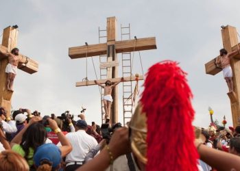 “Iztapalapa lista para la 182 representación de la Pasión de Cristo”: Alavez