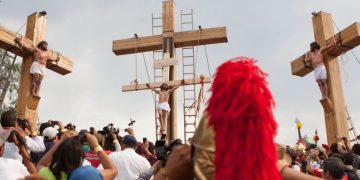 “Iztapalapa lista para la 182 representación de la Pasión de Cristo”: Alavez