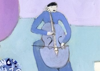 Llega al MUNAE “El mundo inmaterial de Joy Laville” 