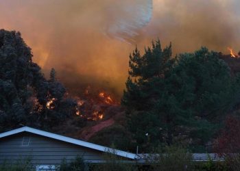 Sube a 30 muertos en incendios en Los Ángeles tras hallazgo de restos humanos
