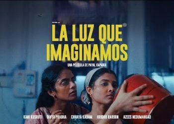 La luz que imaginamos