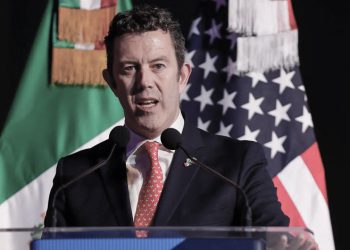 “La relación entre México y Estados Unidos no solo se define en términos comerciales”: Rubin