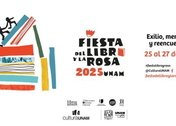 398 Actividades y 635 sellos editoriales en Fiesta del Libro y la Rosa 2025 