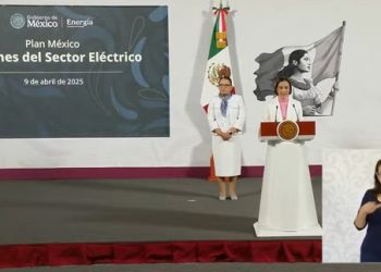 Presentan plan para fortalecer sector eléctrico en México