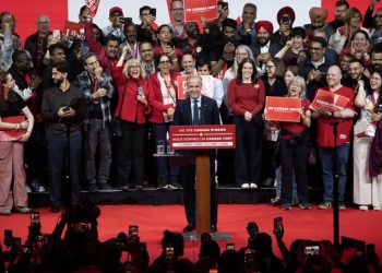Liberales ganan elecciones de Canadá, Carney promete gobernar con todos