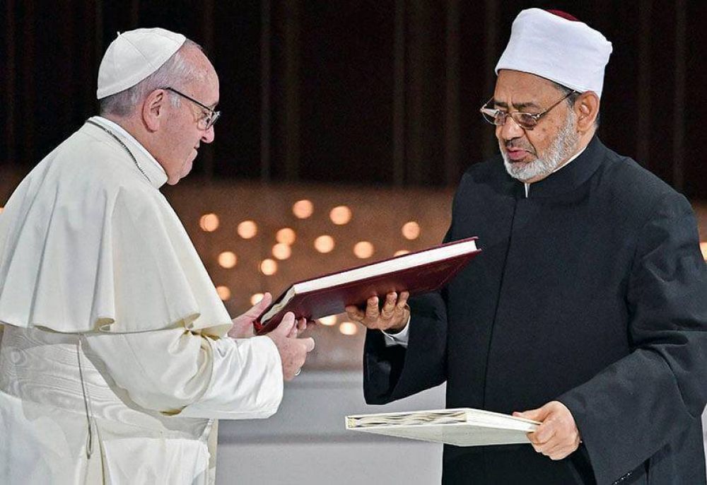 Visita apostólica a Egipto