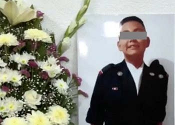 Se investiga caso de Erick, menor muerto en campamento: Sheinbaum