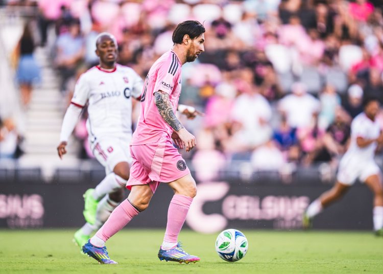 messi