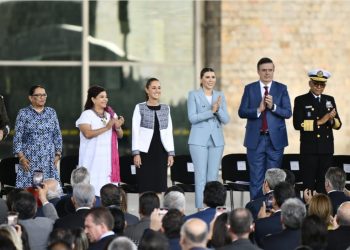 Claudia Sheinbaum da a conocer 18 puntos para fortalecer Plan México