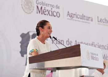 Sheinbaum afirma que México “no es piñata de nadie”