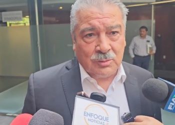 Reconoce Raúl Morón diferencias con Alfredo Ramírez Bedolla, pero rechaza ofrecerle disculpas