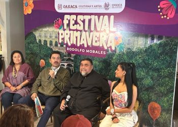 En Oaxaca se realizará el “Festival de Primavera Rodolfo Morales” 