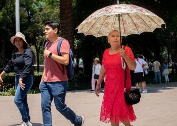 Continuará la onda de calor en el país