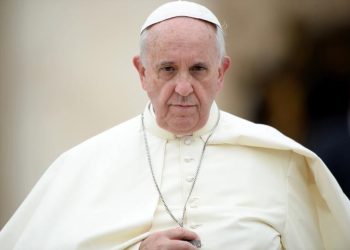 El Papa donó 200,000 euros antes de morir para ayudar a presos