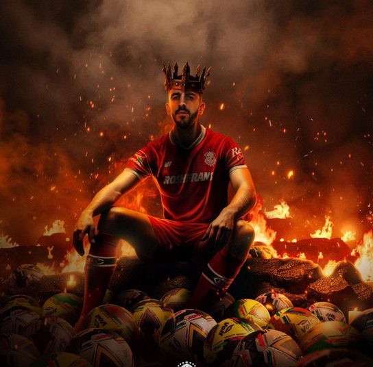 Foto @TolucaFC