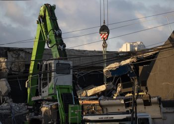 República Dominicana: Sube a 218 muertos por derrumbe en discoteca