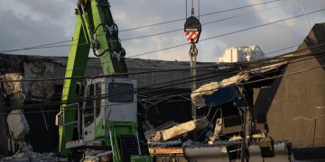 República Dominicana: Sube a 218 muertos por derrumbe en discoteca