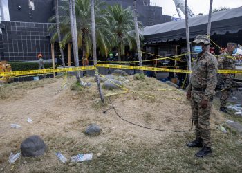 República Dominicana: 124 muertos por desplome de un techo en una discoteca