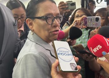 “Llevaré las condolencias del pueblo mexicano al funeral del Papa Francisco”: Rosa Icela Rodríguez