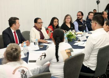 “Servidores públicos que no sean empáticos con familiares de desaparecidos tendrán que irse”: SEGOB