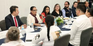 “Servidores públicos que no sean empáticos con familiares de desaparecidos tendrán que irse”: SEGOB