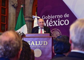 Secretaría de Salud presenta protocolos para prevención y atención de diabetes tipo 2