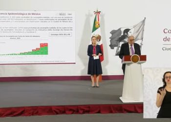 Secretaría de Salud destaca la importancia de la vacunación