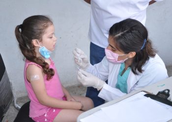 Preocupa a Matamoros casos de sarampión en el sur de Texas