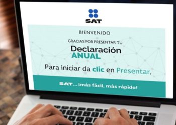 SAT: Más de 9 millones de contribuyentes han presentado su declaración