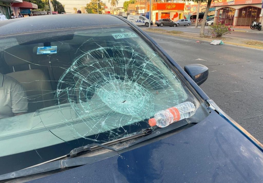 Atacan a la Policía Municipal de Culiacán