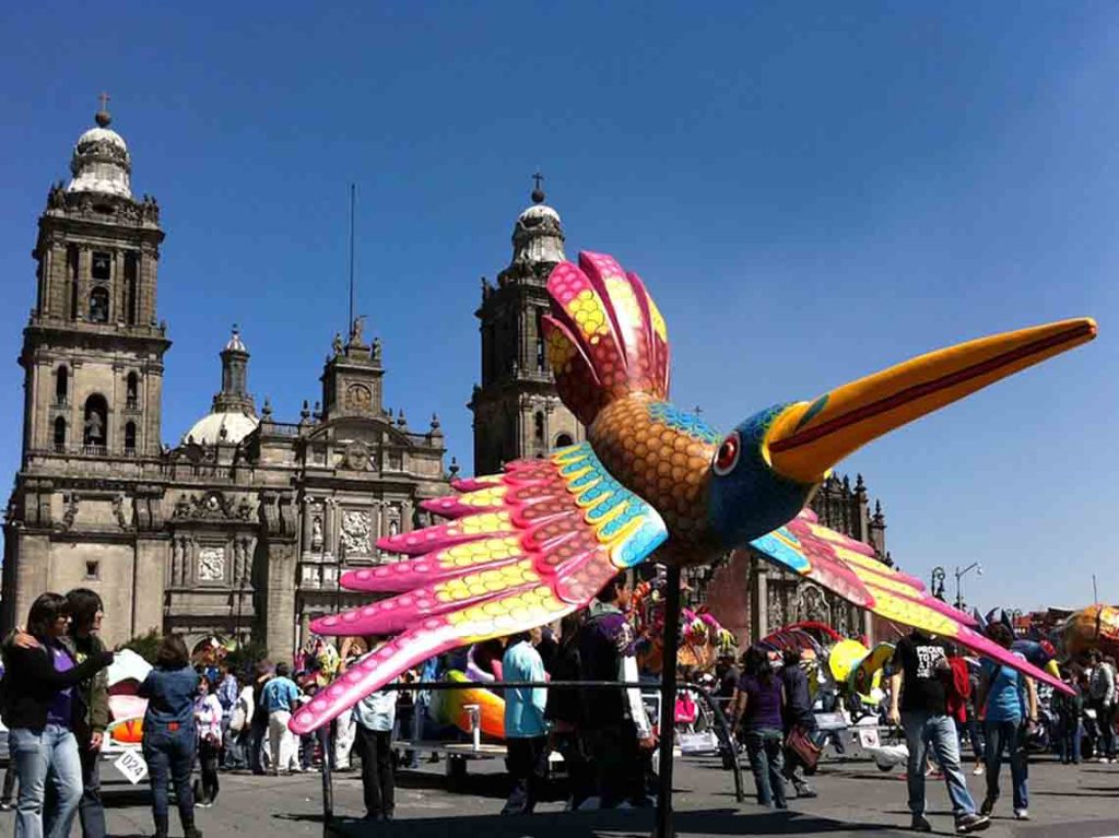 Canaco CDMX prevé ventas del 21 mmp en Semana Santa 