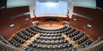 Senadores de Morena respaldan el Plan México