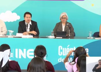 SEP anuncia la conformación del archivo digital de salud escolar
